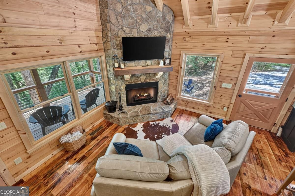 407 Arrowhead Pass Blue Ridge, GA 30513 - Photo 16 of 44 Gallery Image 16