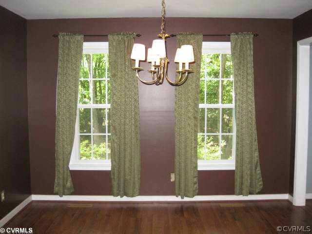 14212 River Road Chesterfield, VA 23838 - Photo 3 of 12 a view of a window in the house