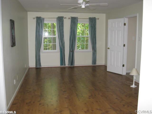 14212 River Road Chesterfield, VA 23838 - Photo 5 of 12 an empty room with windows and closet