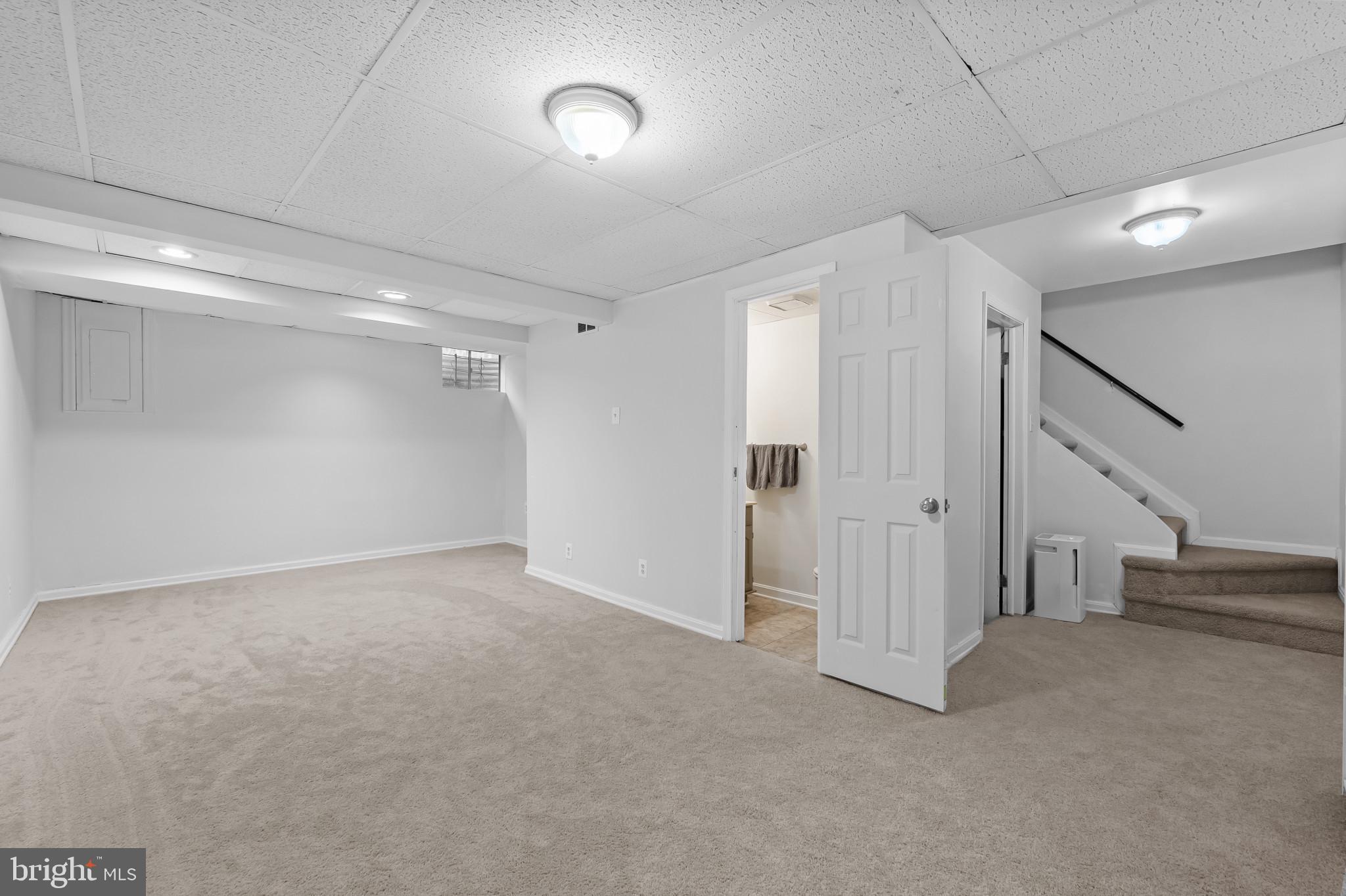 4511 Jenner Court Olney, MD 20832 - Photo 25 of 40 a view of an empty room
