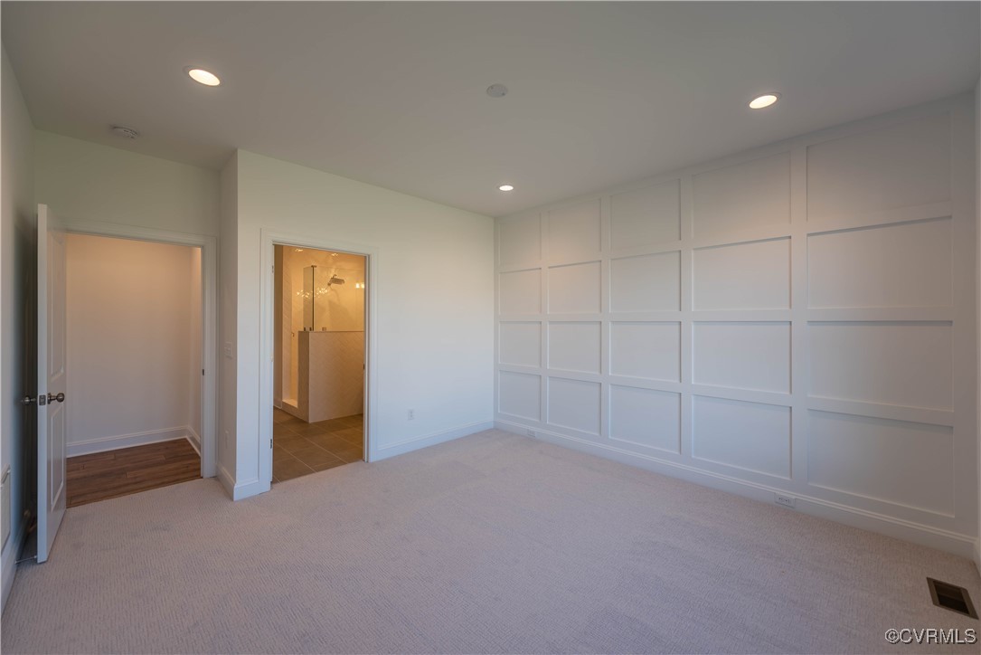 5161 Staveley Road Chester, VA 23831 - Photo 11 of 20 Interior photos of Cedar plan built in another com
