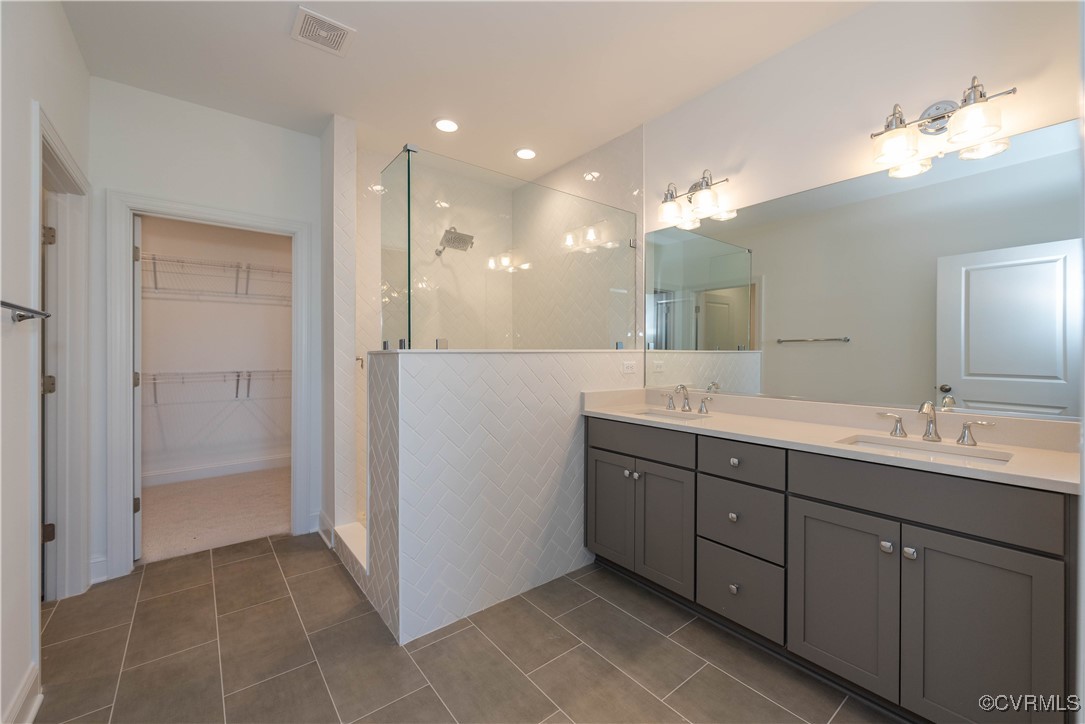 5161 Staveley Road Chester, VA 23831 - Photo 13 of 20 Interior photos of Cedar plan built in another com