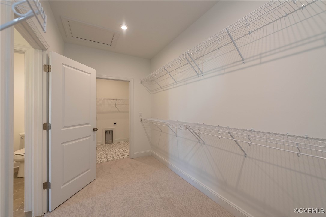 5161 Staveley Road Chester, VA 23831 - Photo 15 of 20 Interior photos of Cedar plan built in another com