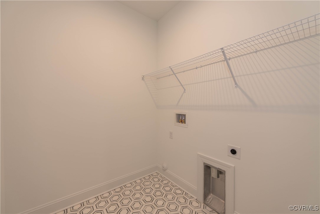 5161 Staveley Road Chester, VA 23831 - Photo 16 of 20 Interior photos of Cedar plan built in another com