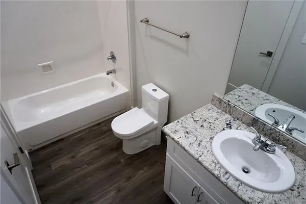 $1,095 | 211 South Cypress Street, Unit B, Hammond, LA 70403