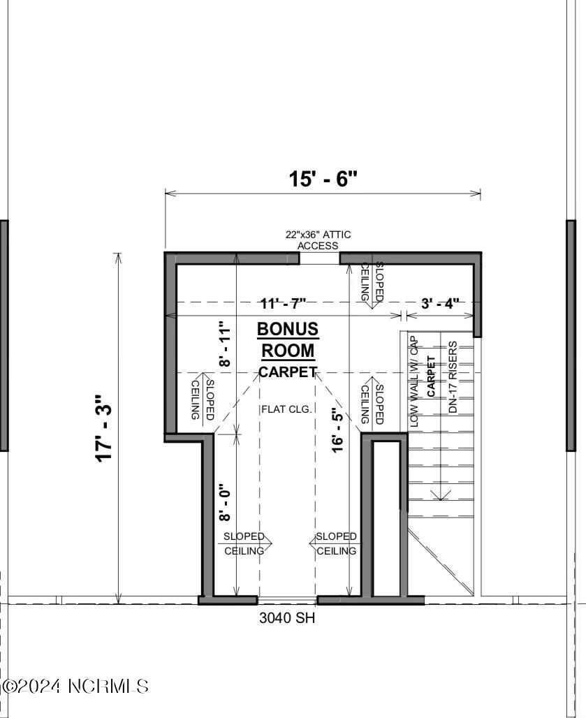 681 Hoffman Road West End, NC 27376 - Photo 15 of 49 Perfect getaway bonus room!