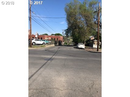 3rd Pendleton, OR 97801 - Photo 2 of 3 a view of street with parked cars
