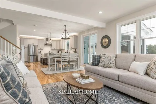 $1,465,000 | Lot 1 Emerson Ridge, Unit 1, Dover, NH 03820