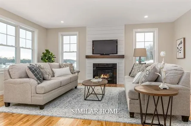 $1,465,000 | Lot 1 Emerson Ridge, Unit 1, Dover, NH 03820