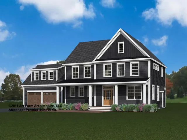 $1,465,000 | Lot 1 Emerson Ridge, Unit 1, Dover, NH 03820
