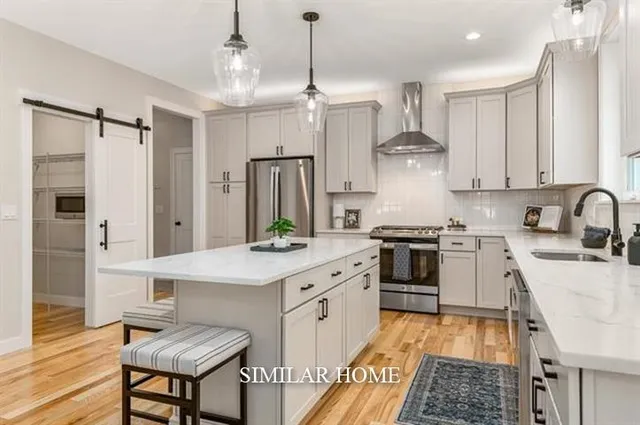 $1,465,000 | Lot 1 Emerson Ridge, Unit 1, Dover, NH 03820