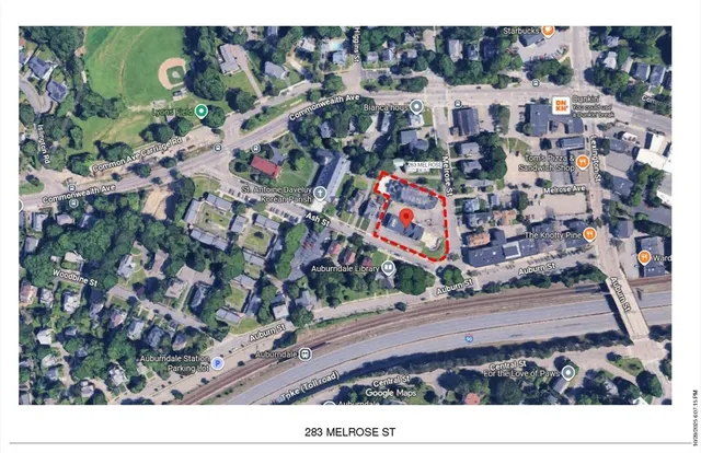 $16,500,000 | 283 Melrose Street, Newton, MA 02466