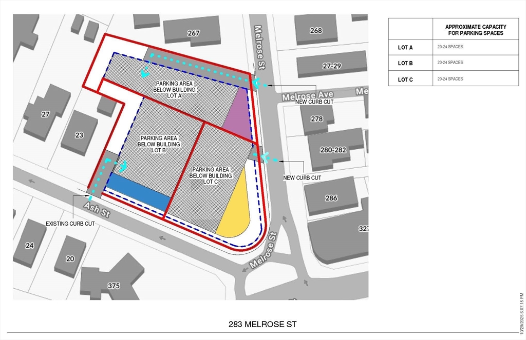 283 Melrose Street Newton, MA 02466 - Photo 4 of 16 a sign broad on a wall