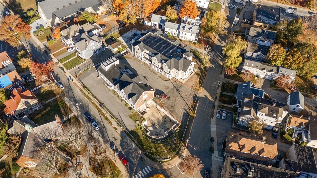 283 Melrose Street Newton, MA 02466 - Photo 5 of 16 a view of an outdoor space