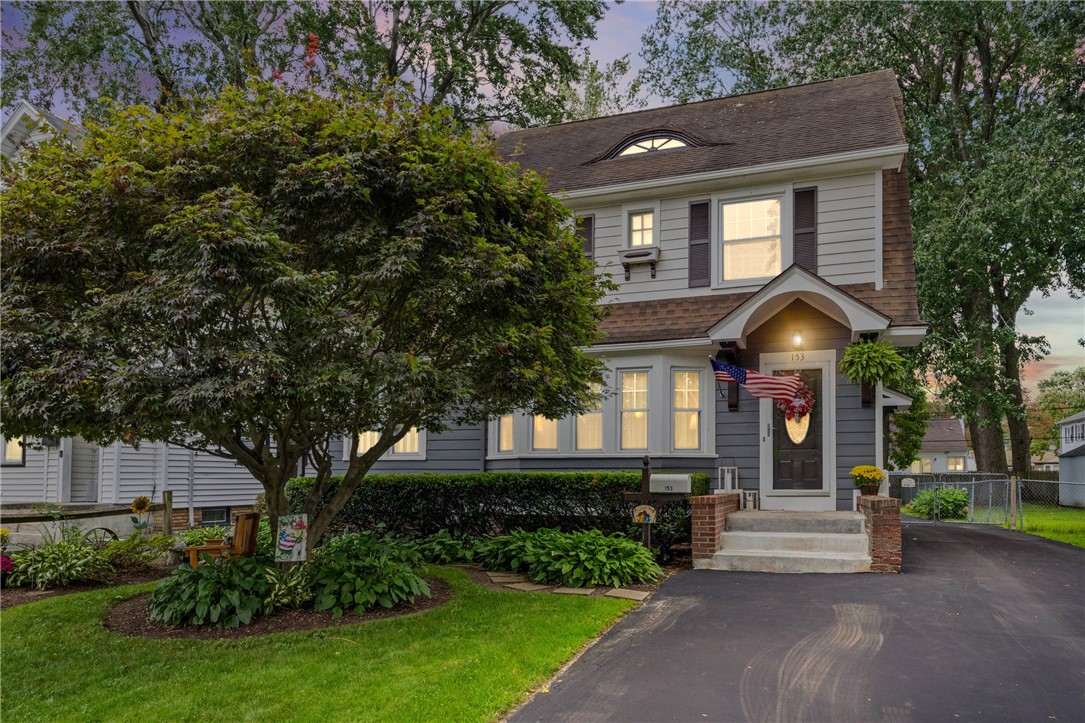 153 Rawlinson Road Irondequoit, NY 14617 - Photo 1 of 42 Gallery Image 1