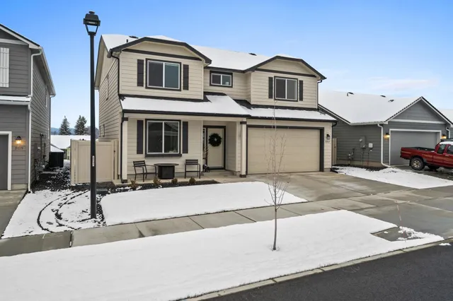 $515,000 | 19537 East 3rd Lane, Greenacres, WA 99016