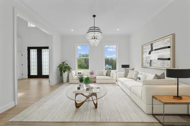 a kitchen with a sink and stove