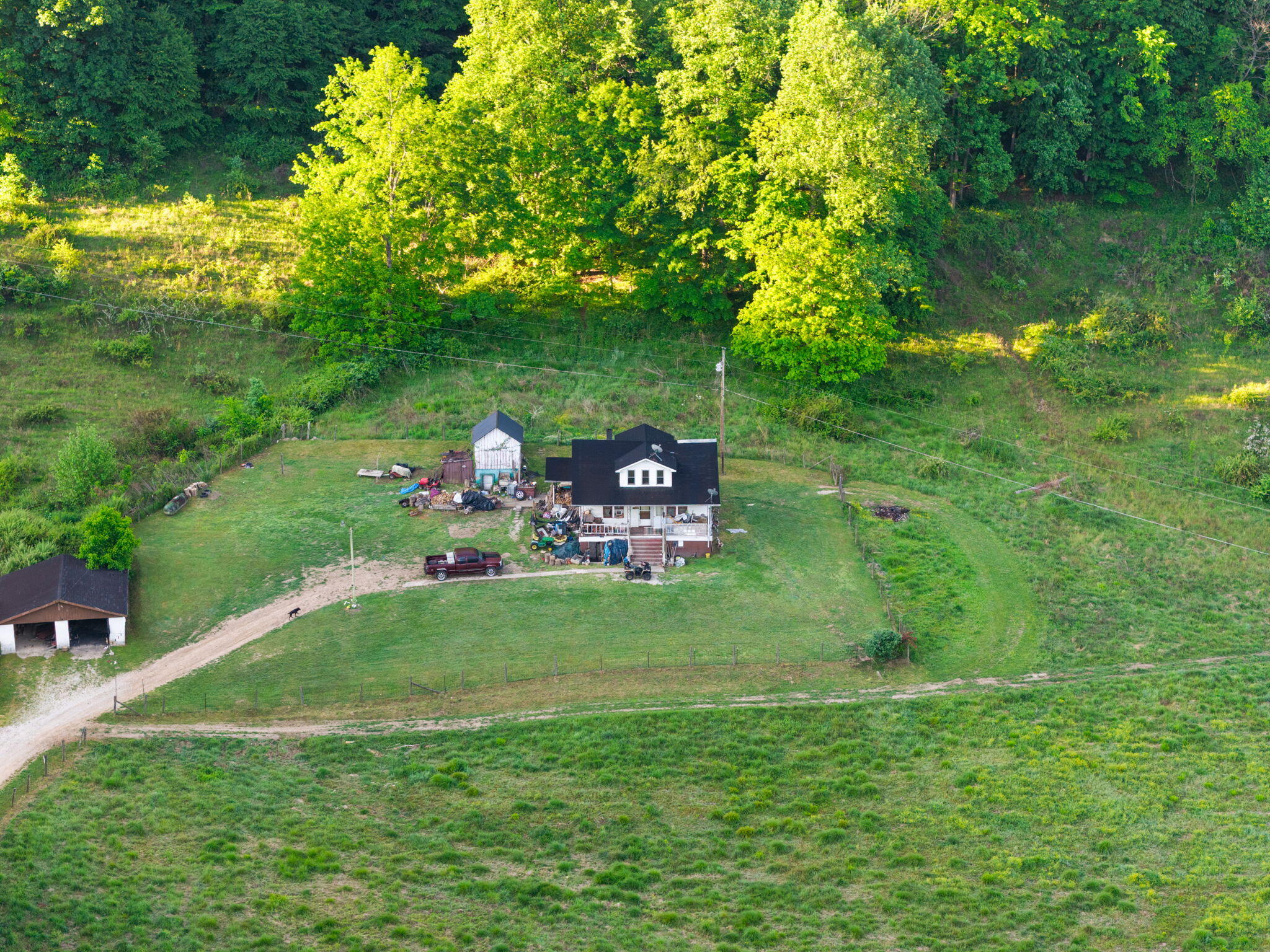 139 Burcham Fork Road Jackson, KY 41339 - Photo 4 of 23 4-web-or-mls-DJI_20260514074656_0009_D