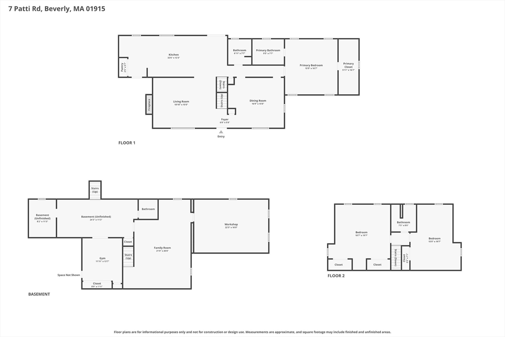 7 Patti Road Beverly, MA 01915 - Photo 40 of 40