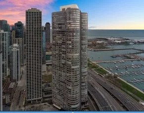 $379,500 | 155 North Harbor Drive, Unit 4007, Chicago, IL 60601