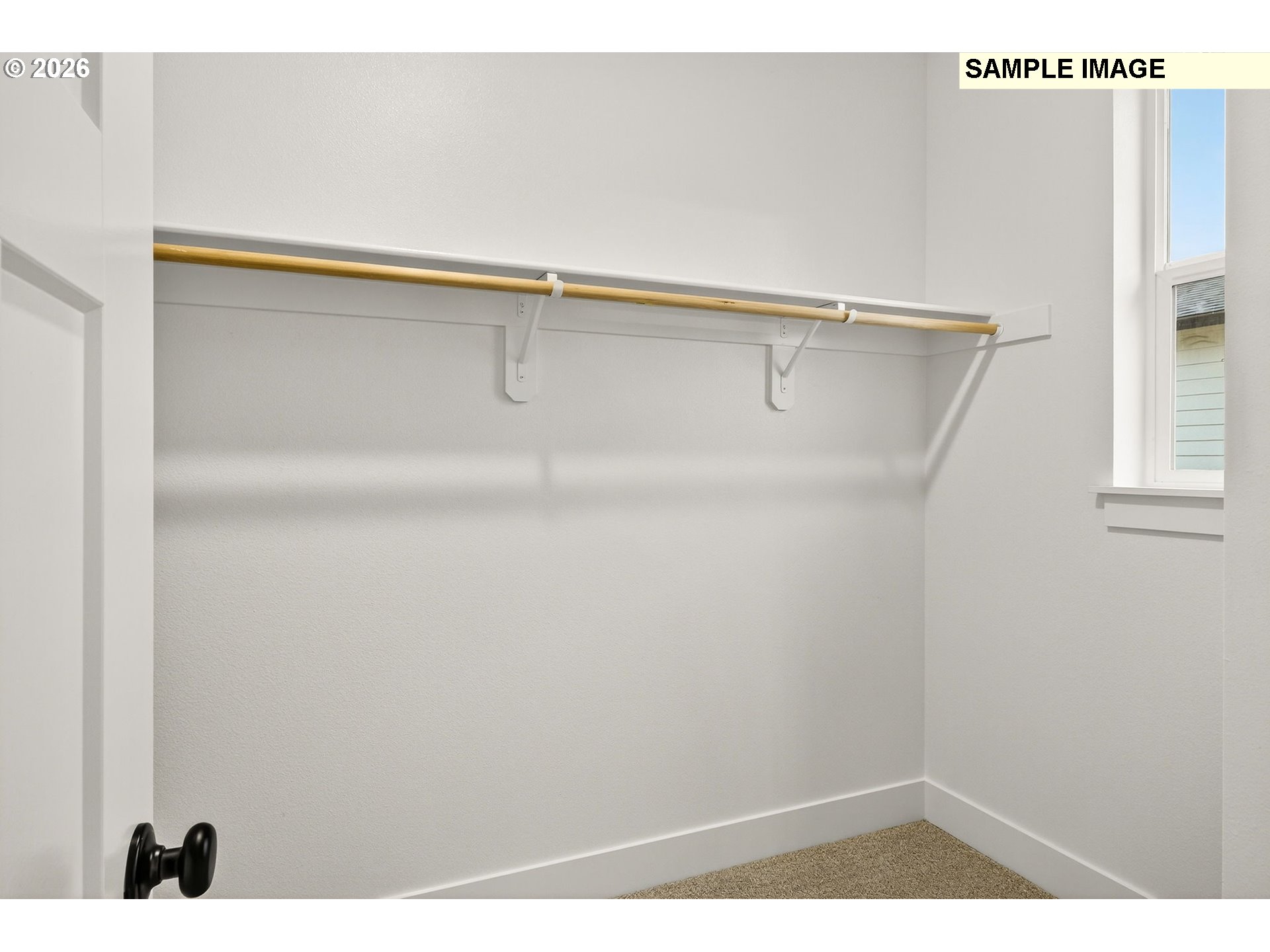 3352 Northeast Sweetwater Road, Unit 80 Estacada, OR 97023 - Photo 29 of 48 a view of small space with racks on the wall