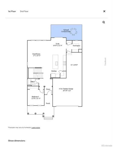 $974,900 | 3026 South Kendrick Parkway, Morrison, CO 80465