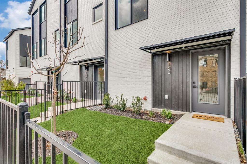 5609 Live Oak Street, Unit 103 Dallas, TX 75206 - Photo 1 of 1
