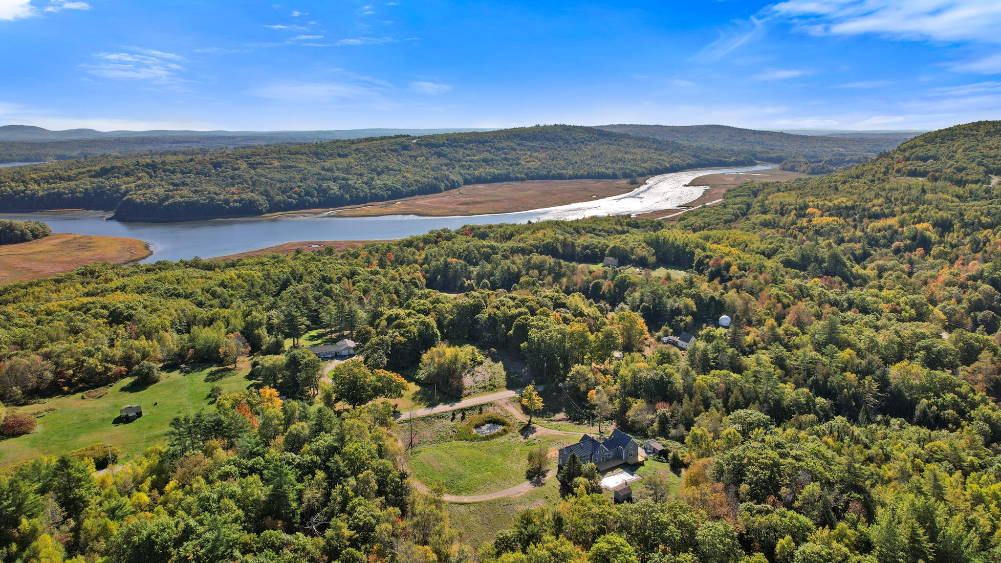 137 Old Belfast Road Frankfort, ME 04438 - Photo 59 of 60 137 Old Belfast Road,