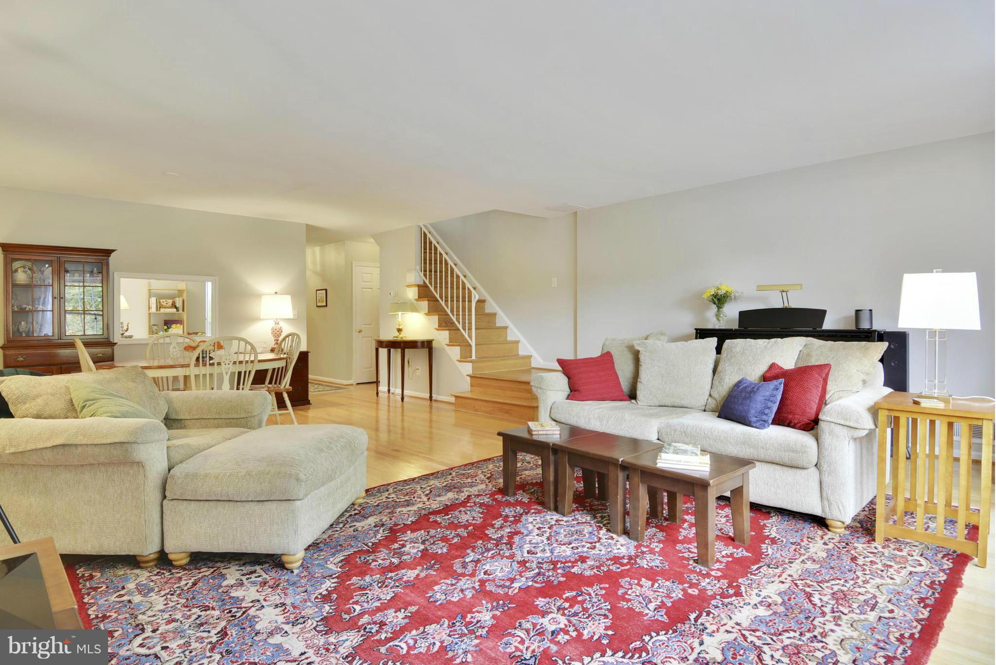 4849 Sangamore Road Bethesda, MD 20816 - Photo 1 of 24 Living Room