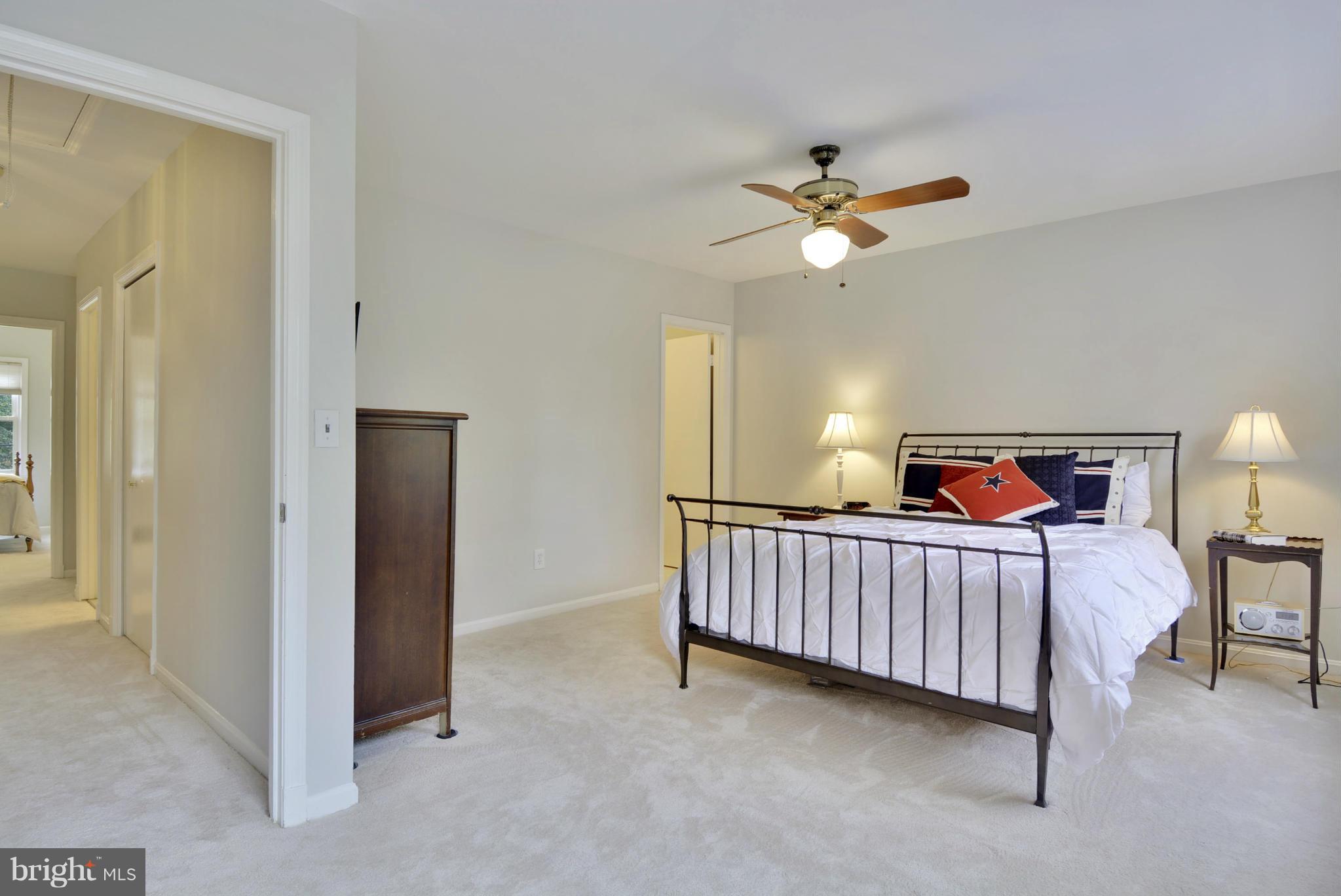 4849 Sangamore Road Bethesda, MD 20816 - Photo 11 of 24 Bedroom (Master)