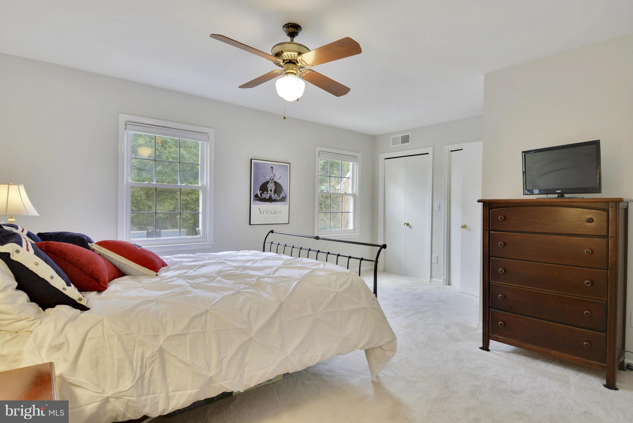 4849 Sangamore Road Bethesda, MD 20816 - Photo 12 of 24 Bedroom (Master)