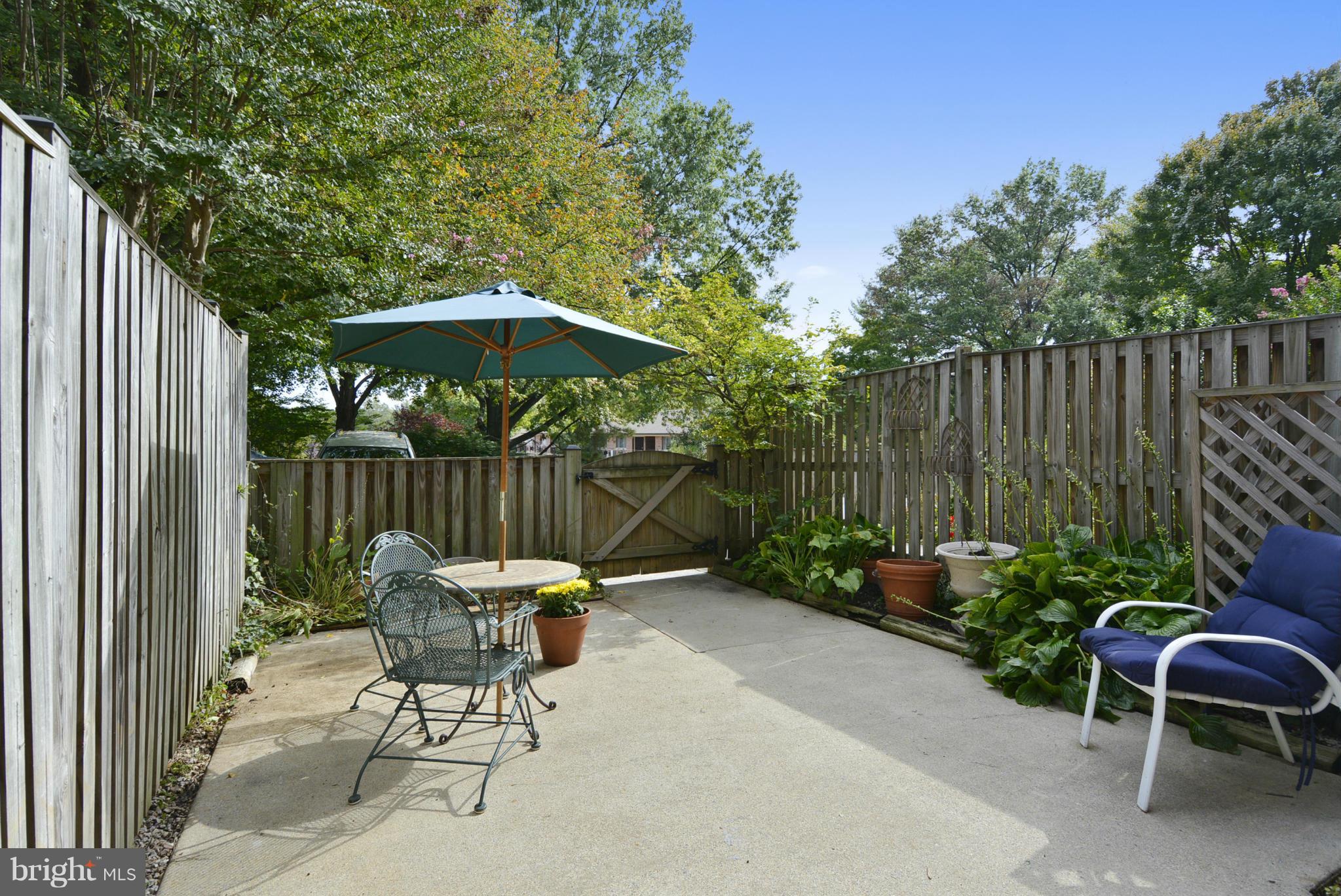 4849 Sangamore Road Bethesda, MD 20816 - Photo 19 of 24 Exterior (Rear)