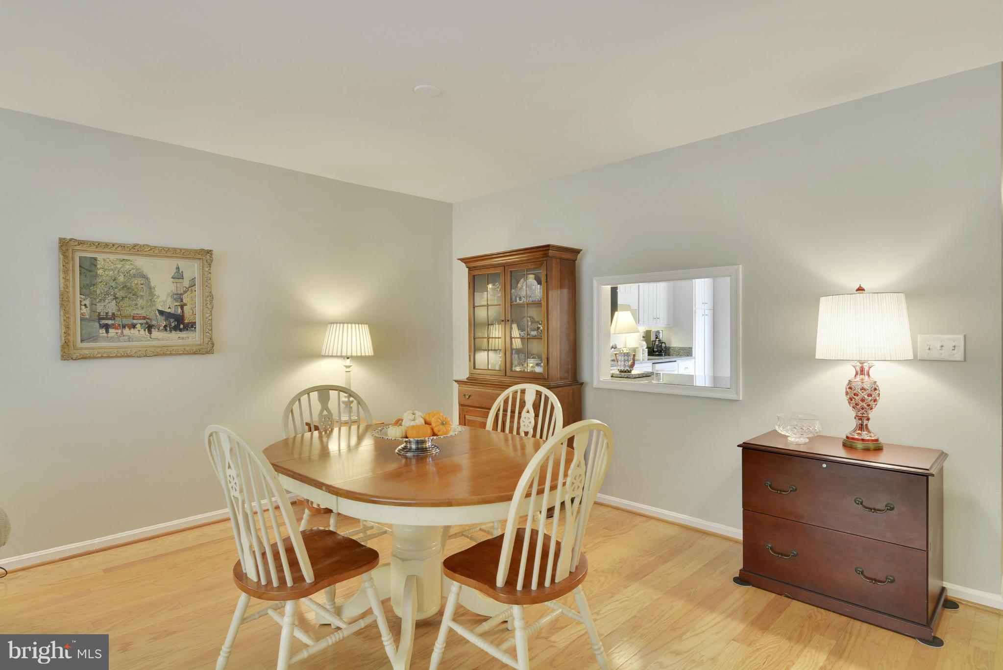 4849 Sangamore Road Bethesda, MD 20816 - Photo 3 of 24 Dining Room