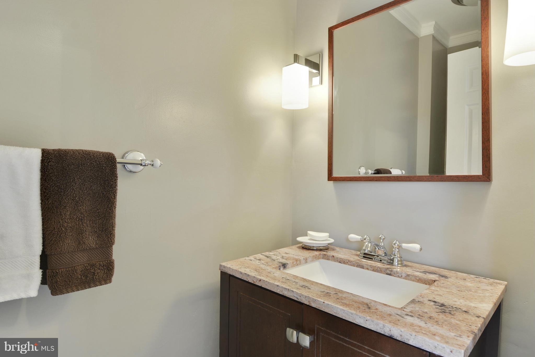 4849 Sangamore Road Bethesda, MD 20816 - Photo 6 of 24 Powder Room