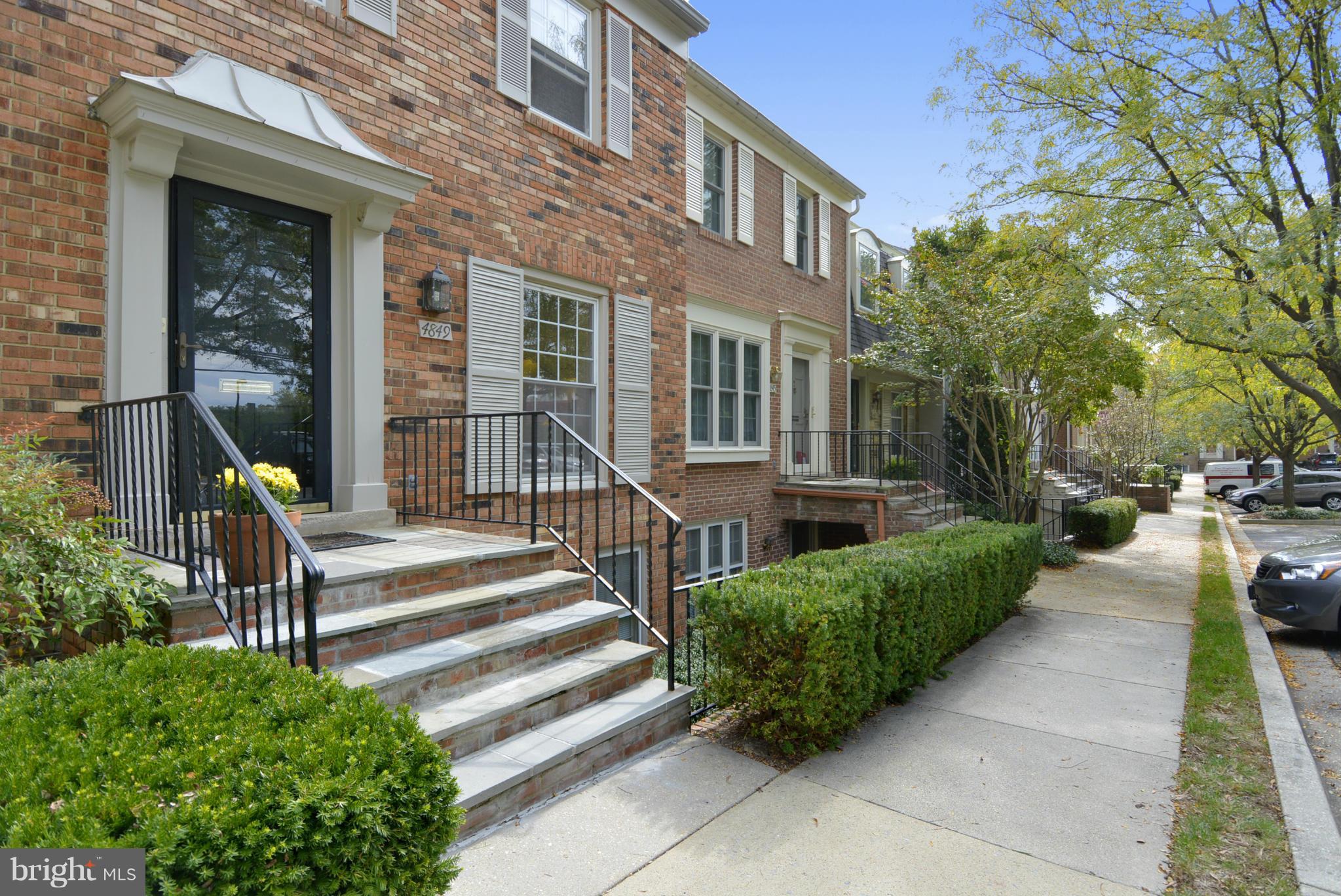 4849 Sangamore Road Bethesda, MD 20816 - Photo 9 of 24 Exterior (Front)