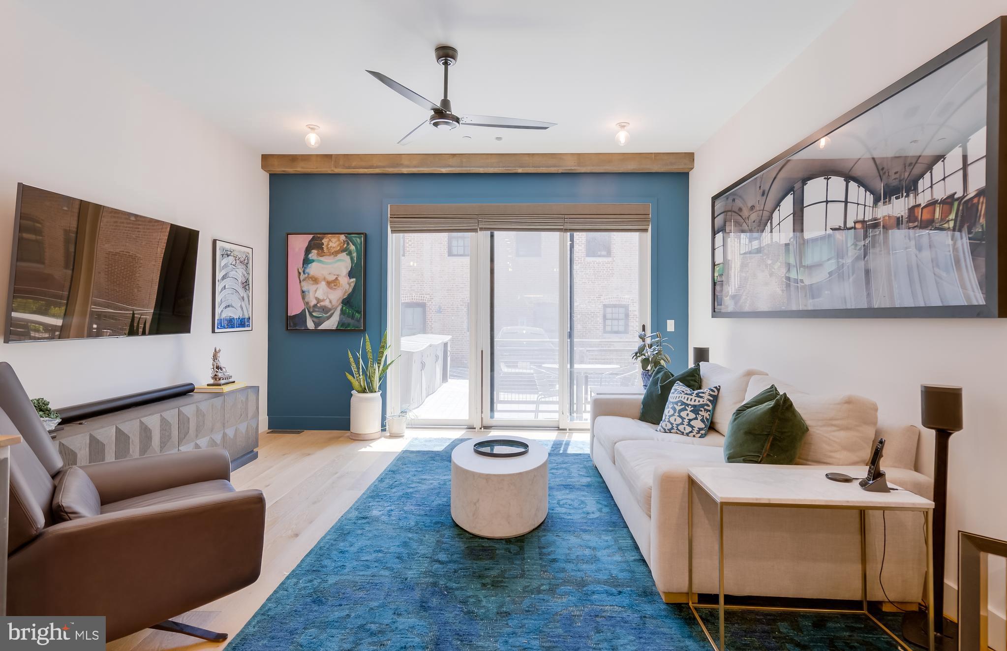 770 Girard Street Northwest, Unit 3E Washington, DC 20001 - Photo 1 of 22