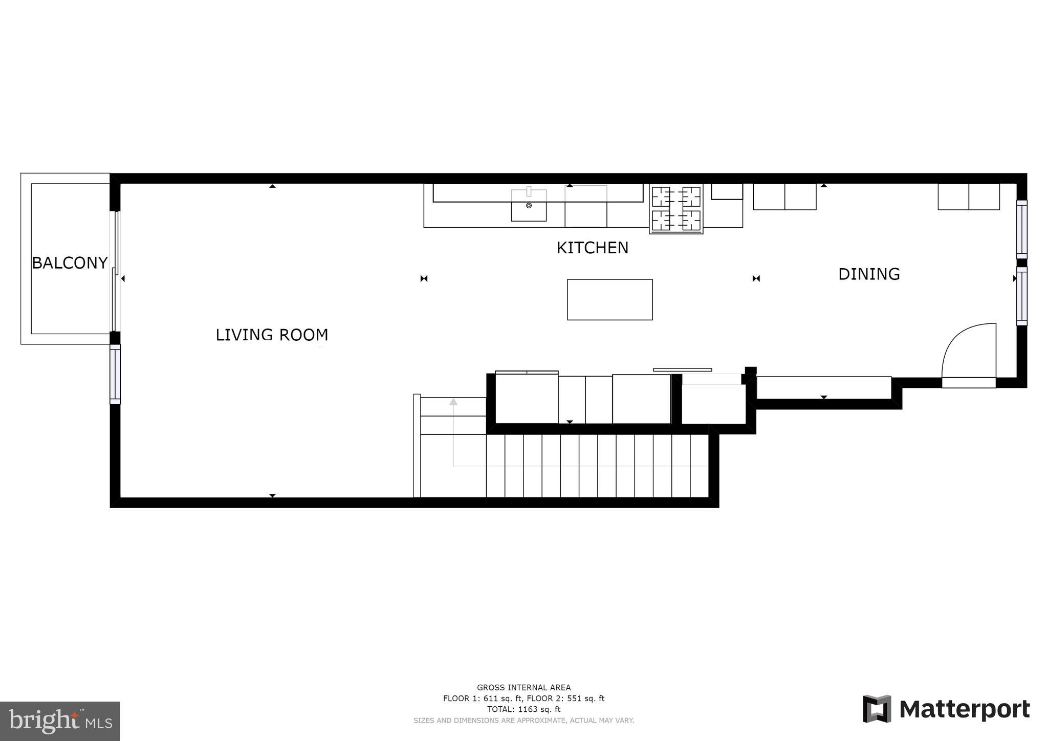 770 Girard Street Northwest, Unit 3E Washington, DC 20001 - Photo 19 of 22