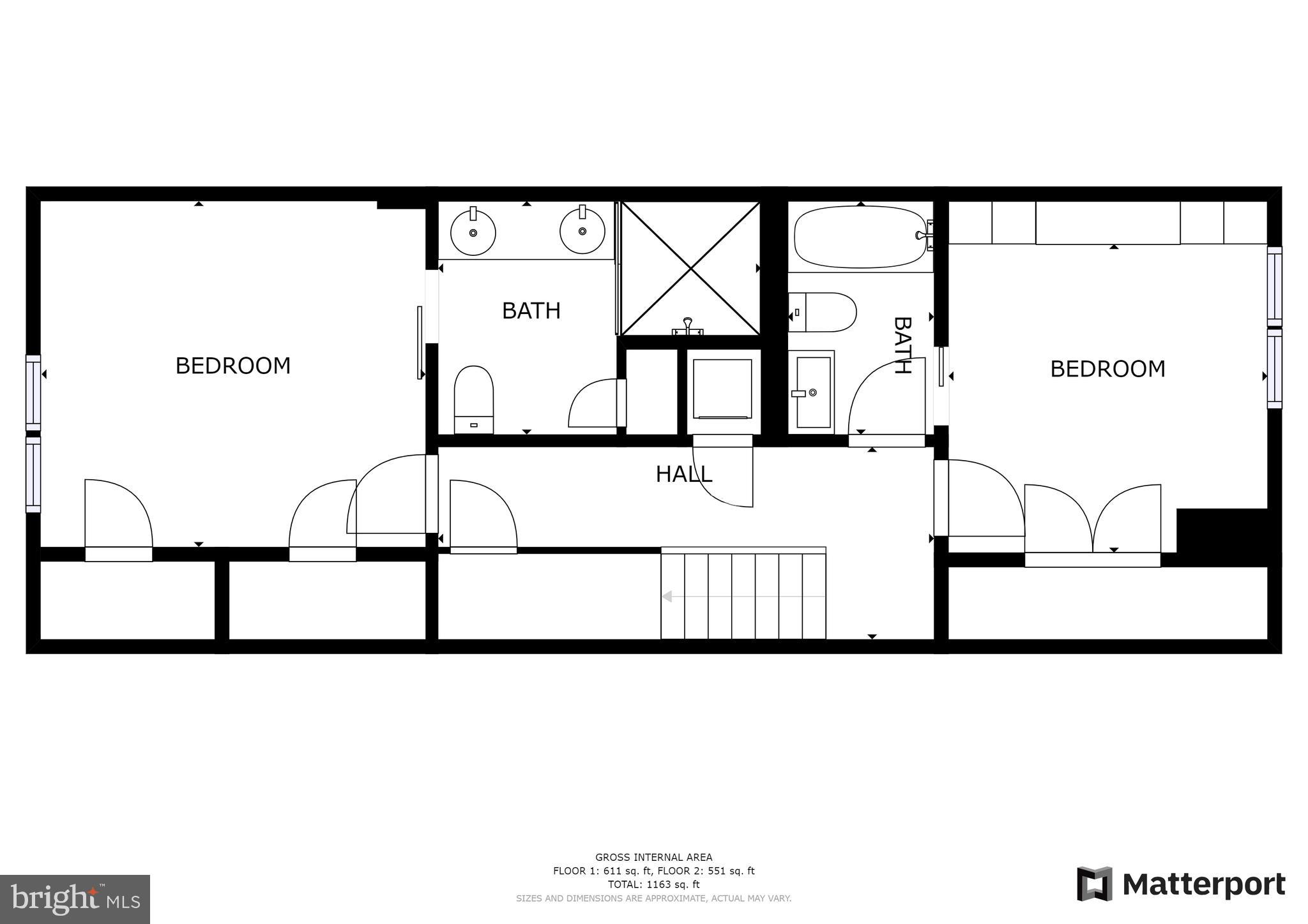 770 Girard Street Northwest, Unit 3E Washington, DC 20001 - Photo 20 of 22