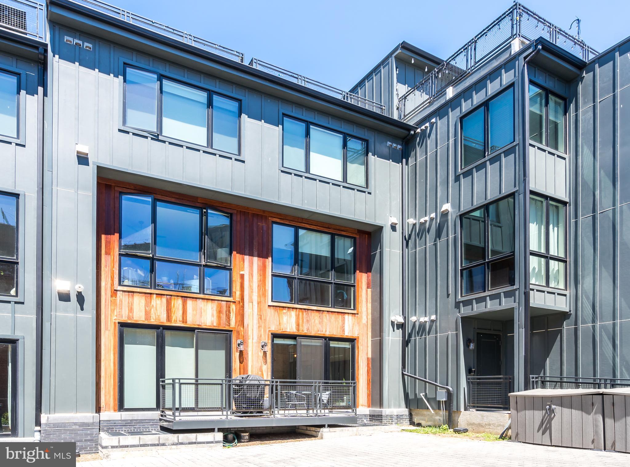 770 Girard Street Northwest, Unit 3E Washington, DC 20001 - Photo 22 of 22