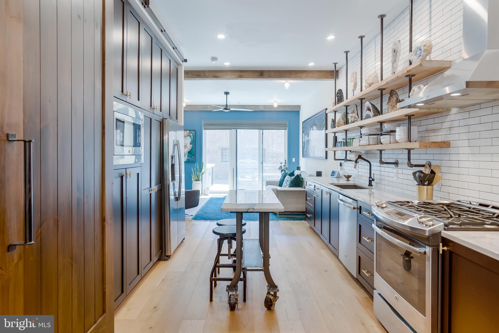 770 Girard Street Northwest, Unit 3E Washington, DC 20001 - Photo 6 of 22