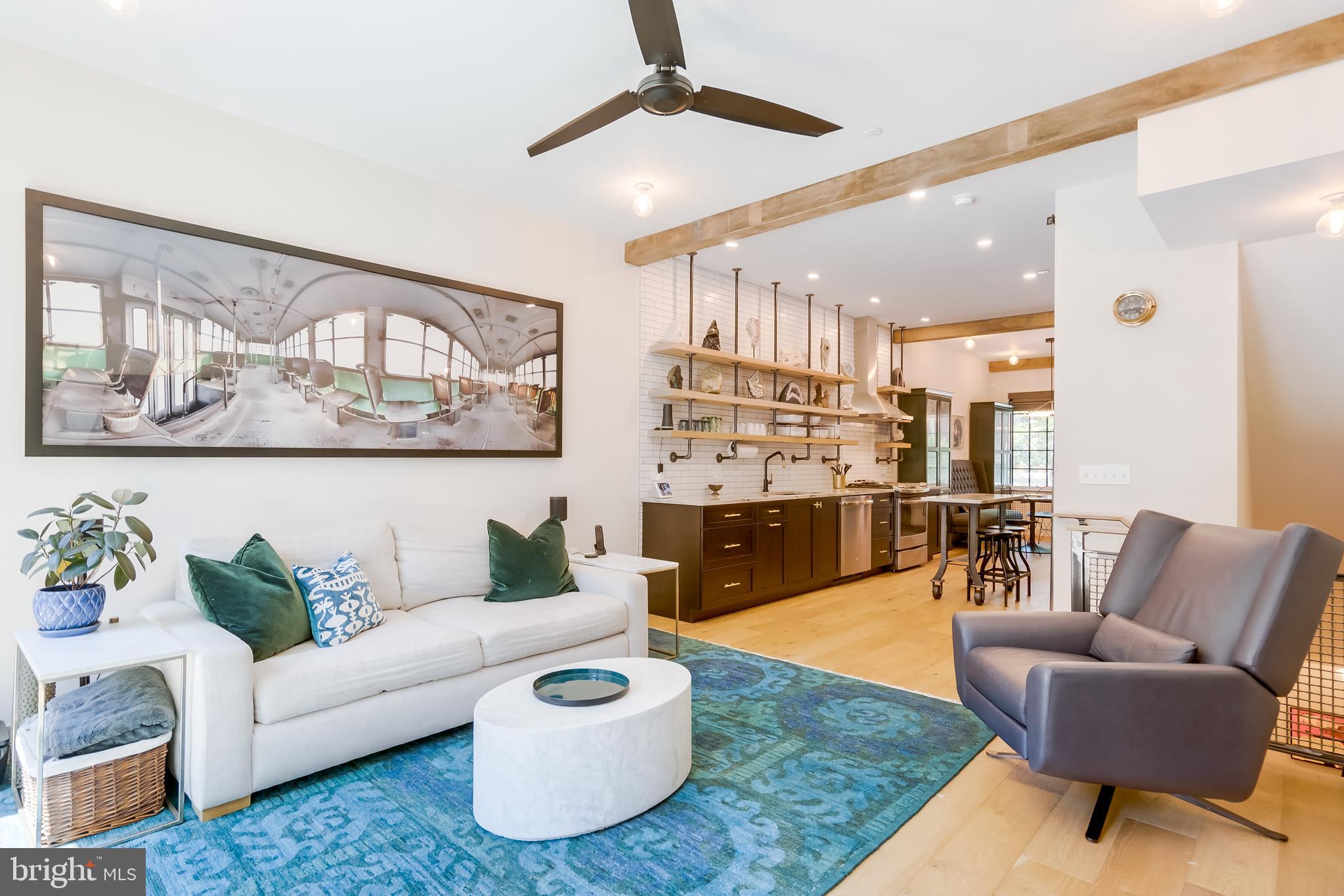 770 Girard Street Northwest, Unit 3E Washington, DC 20001 - Photo 8 of 22