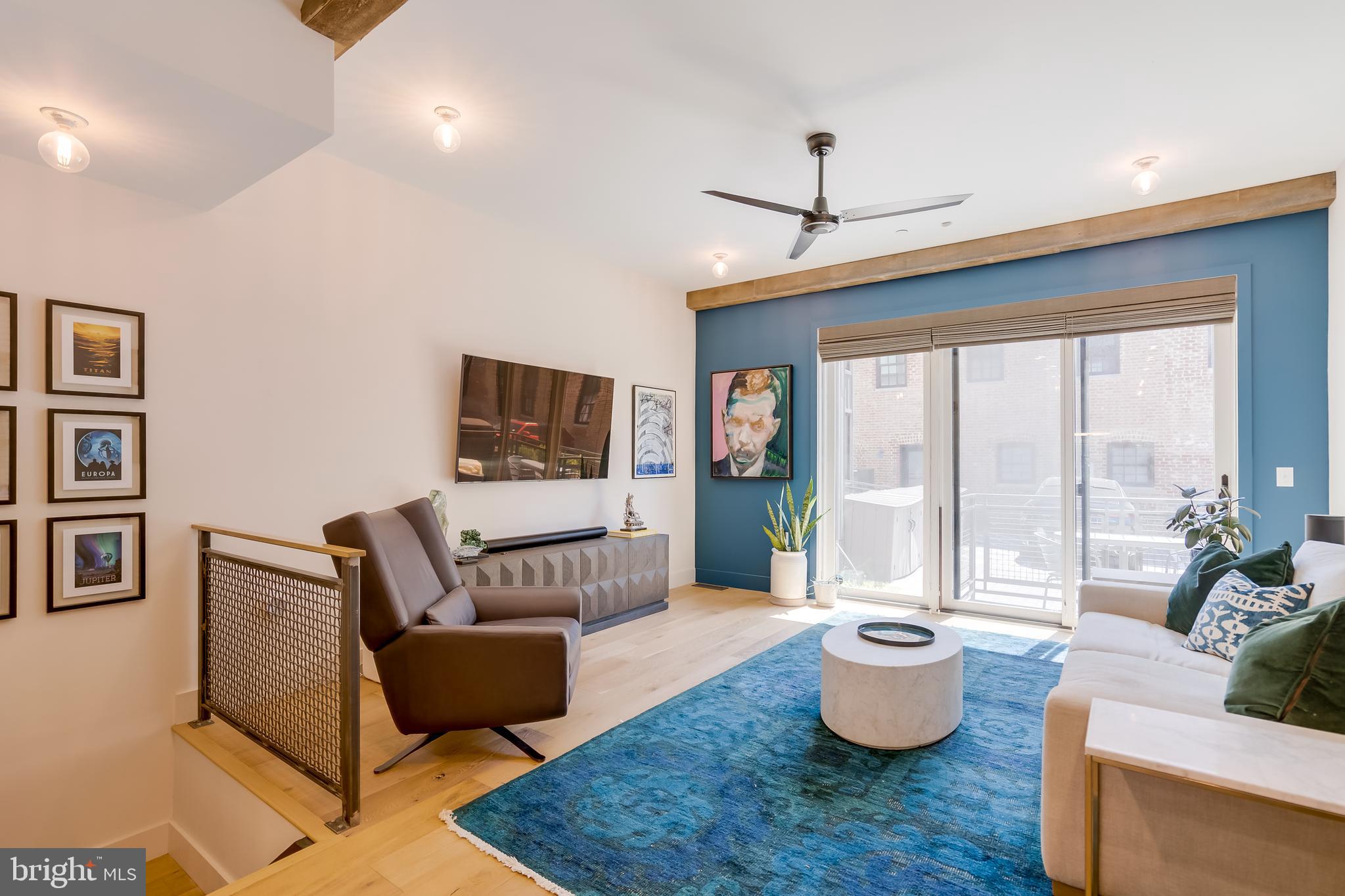 770 Girard Street Northwest, Unit 3E Washington, DC 20001 - Photo 10 of 22