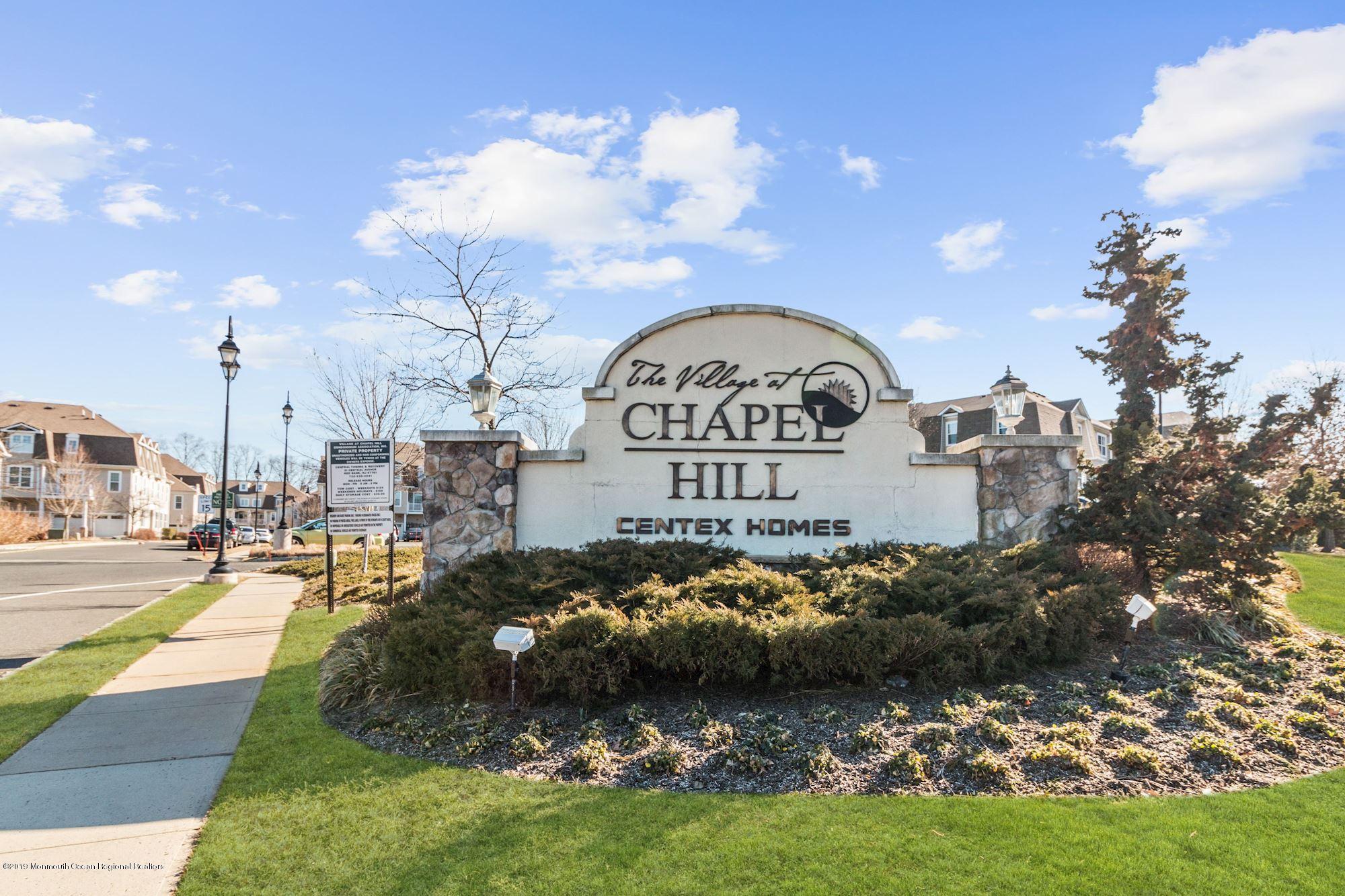 1006 Abby Road Middletown, NJ 07748 - Photo 2 of 44 a view of a water fountain with sitting area