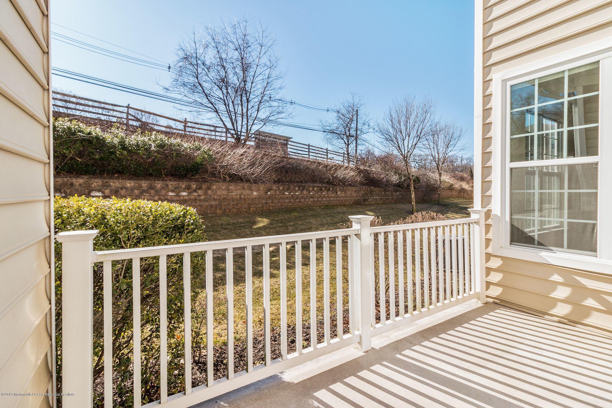 1006 Abby Road Middletown, NJ 07748 - Photo 42 of 44 a view of a wooden fence