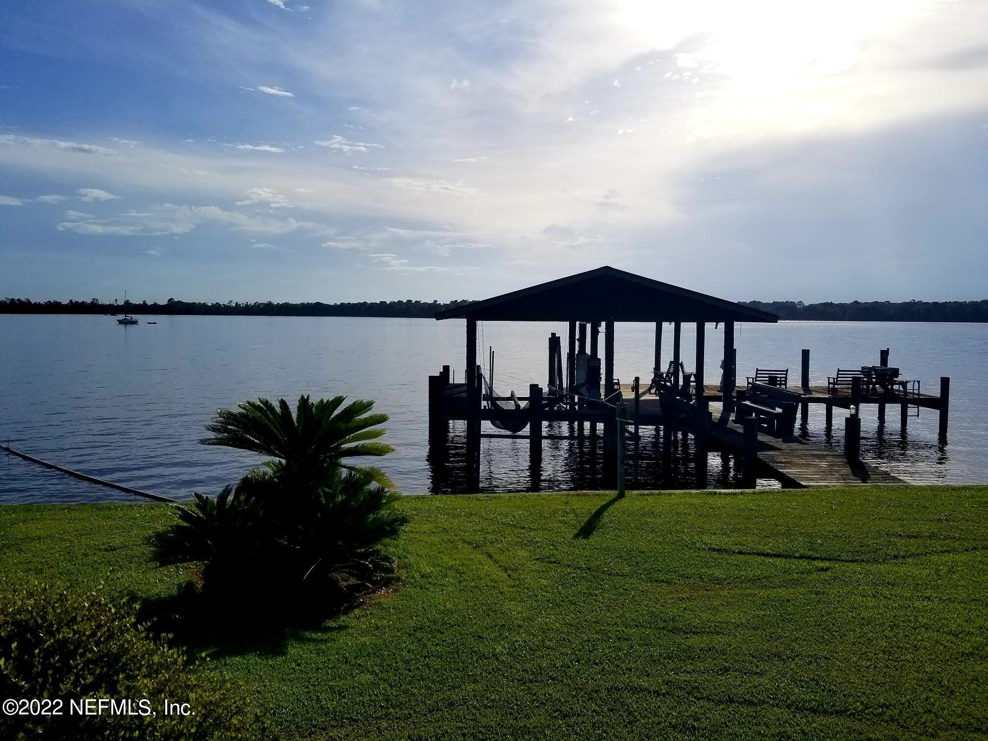 121 Jimmie Road Crescent City, FL 32112 - Photo 9 of 45 a garden view with a garden