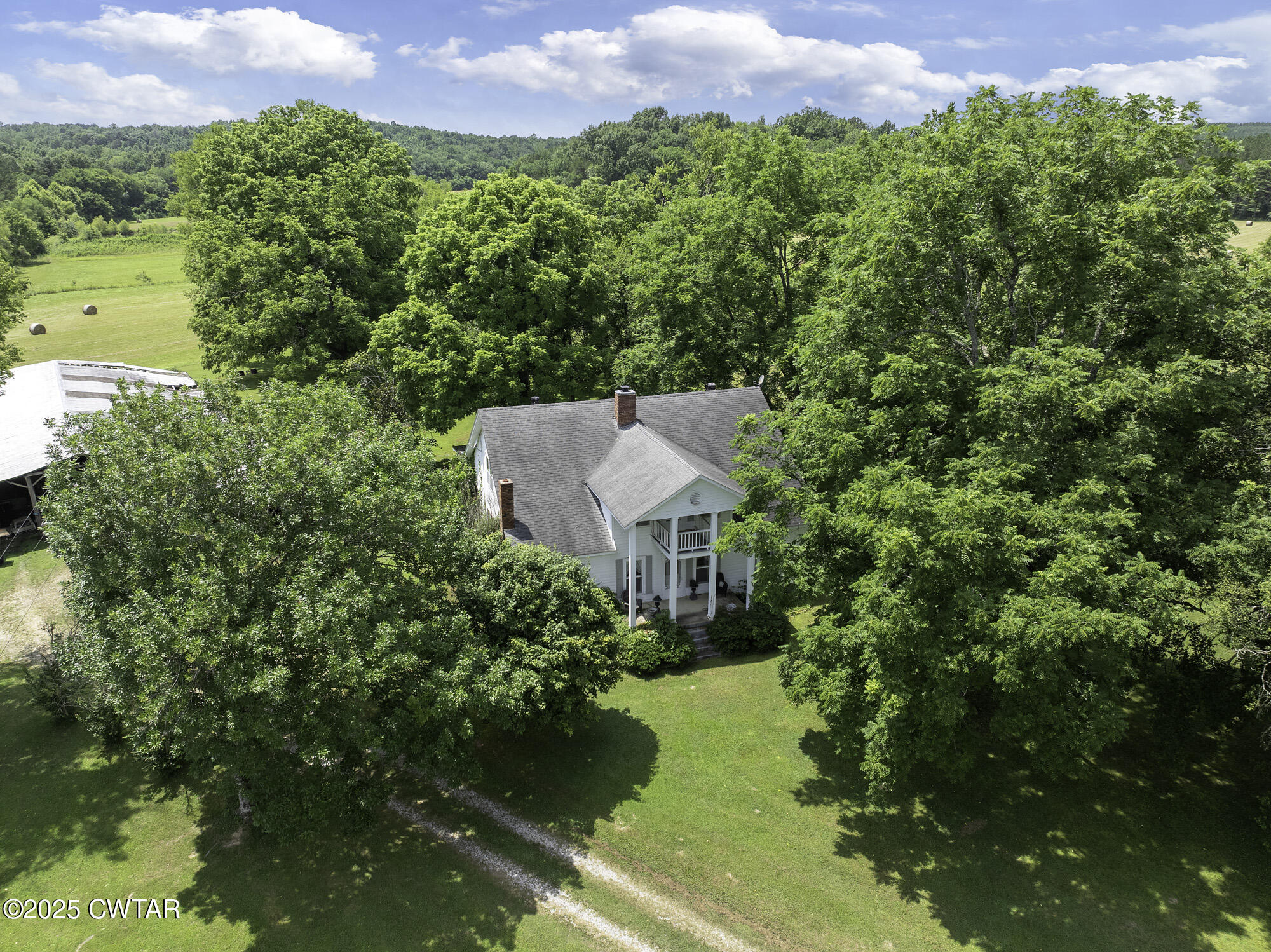13250 Mt Carmel Road Decaturville, TN 38329 - Photo 41 of 66 DJI_20250701140930_0641_D