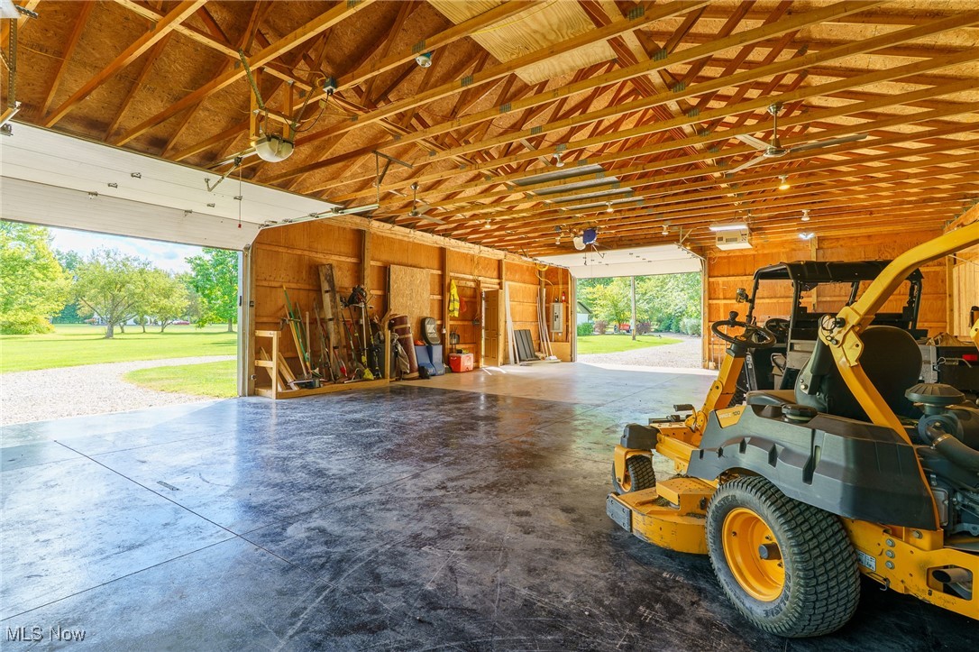 37340 Capel Road Grafton, OH 44044 - Photo 4 of 50 Great for extra cars, hobbies, and projects