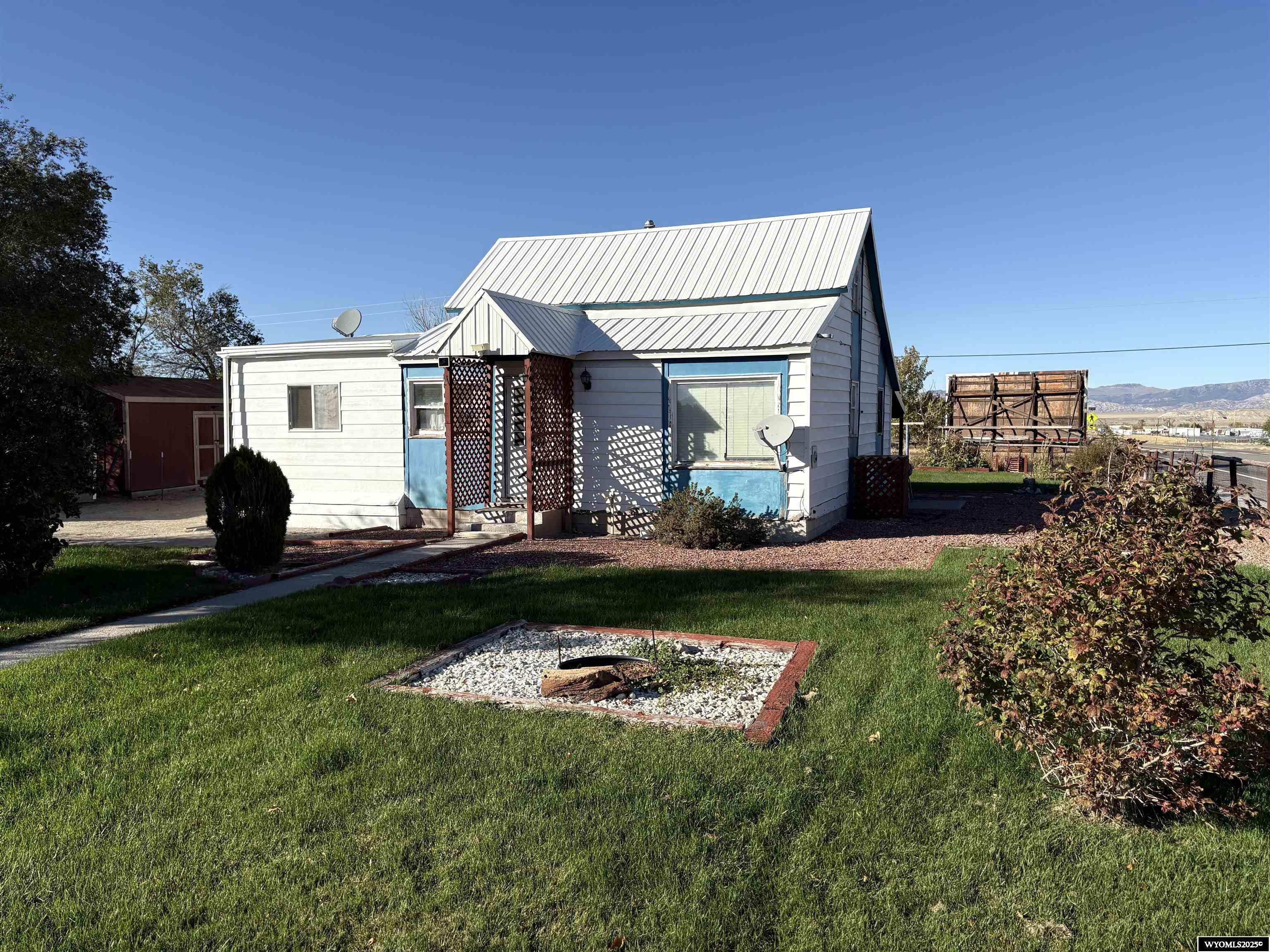 104 West 5 Street Shoshoni, WY 82649 - Photo 1 of 16