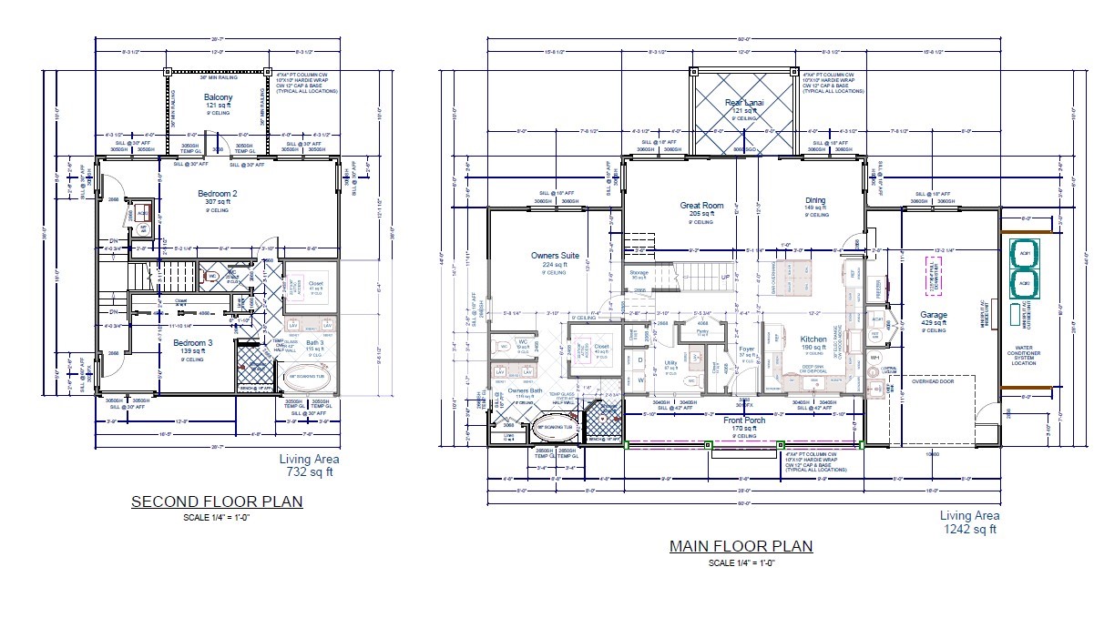 15457 Bullock Bluff Road Bryceville, FL 32009 - Photo 7 of 9 Potential House Plans