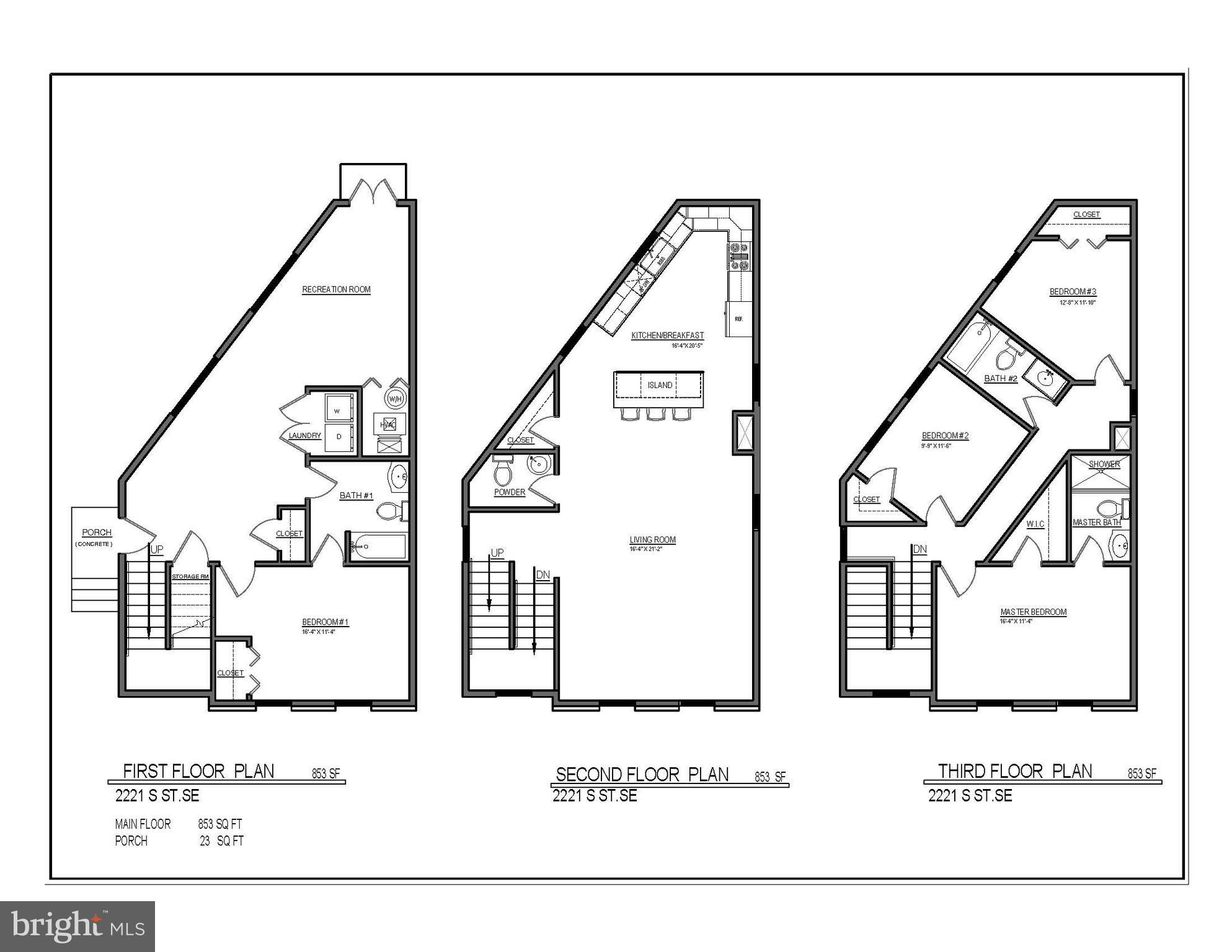2221 S Street Southeast Washington, DC 20020 - Photo 41 of 41